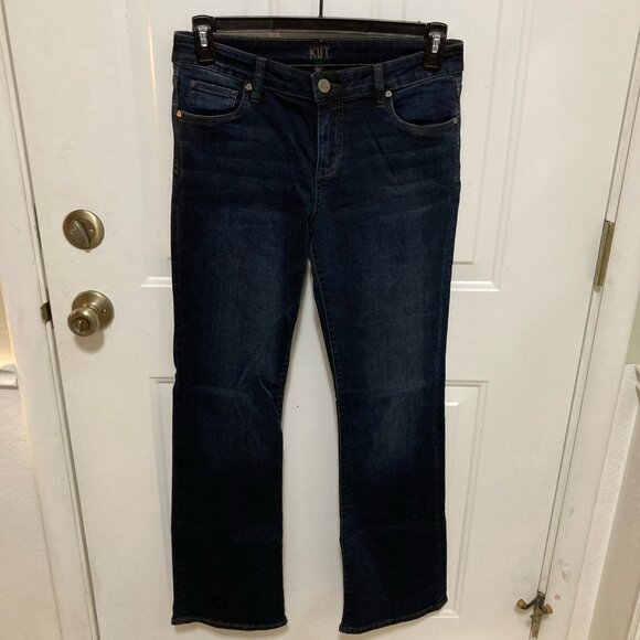 Kut from the Kloth Denim - KUT from the Kloth Jeans Baby Bootcut 8S